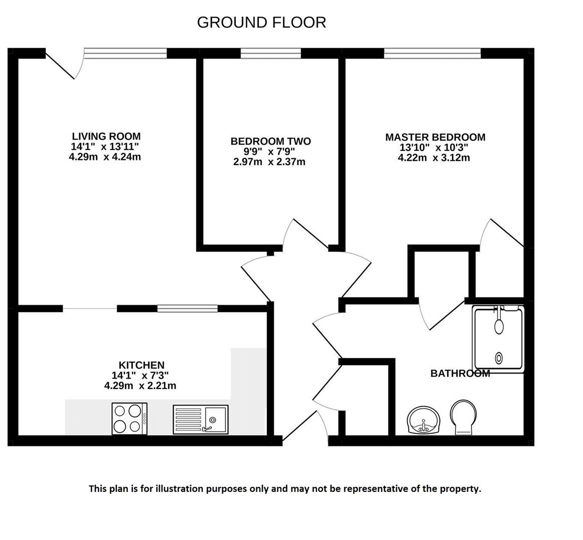 Floorplan image